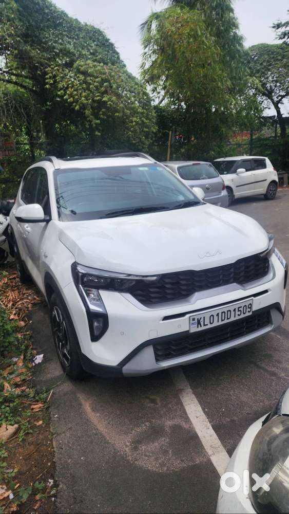 Kia Sonet 2024model Singil Owner Best Condition
