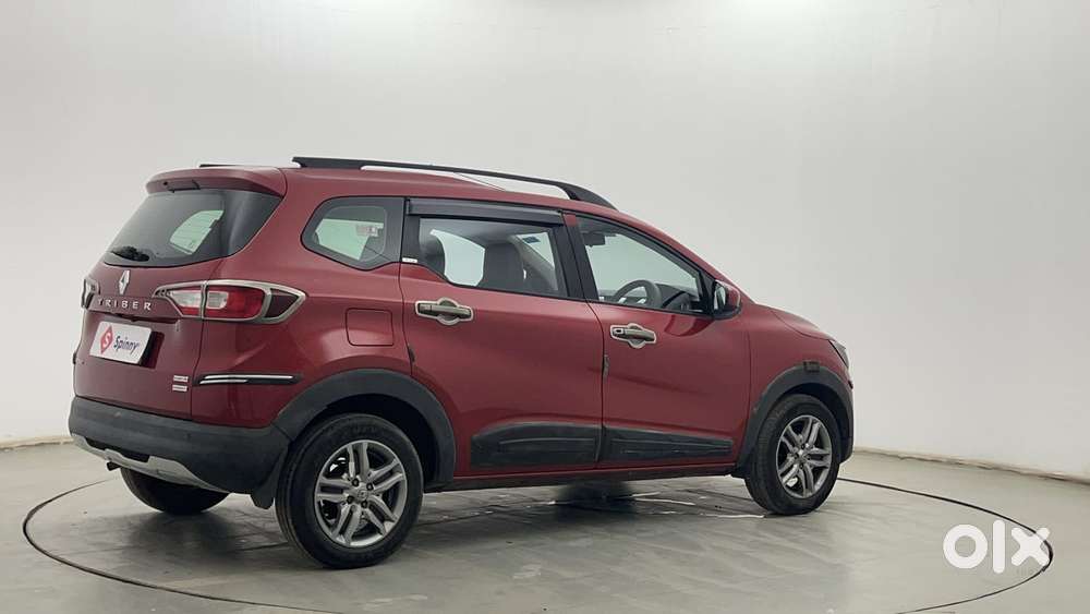 Renault Triber Rxz Easy-r Amt, 2020, Petrol