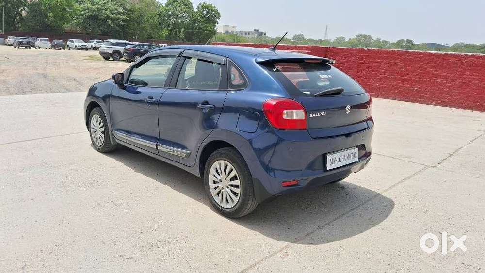 Maruti Suzuki Baleno Delta Cng, 2019, Cng & Hybrids