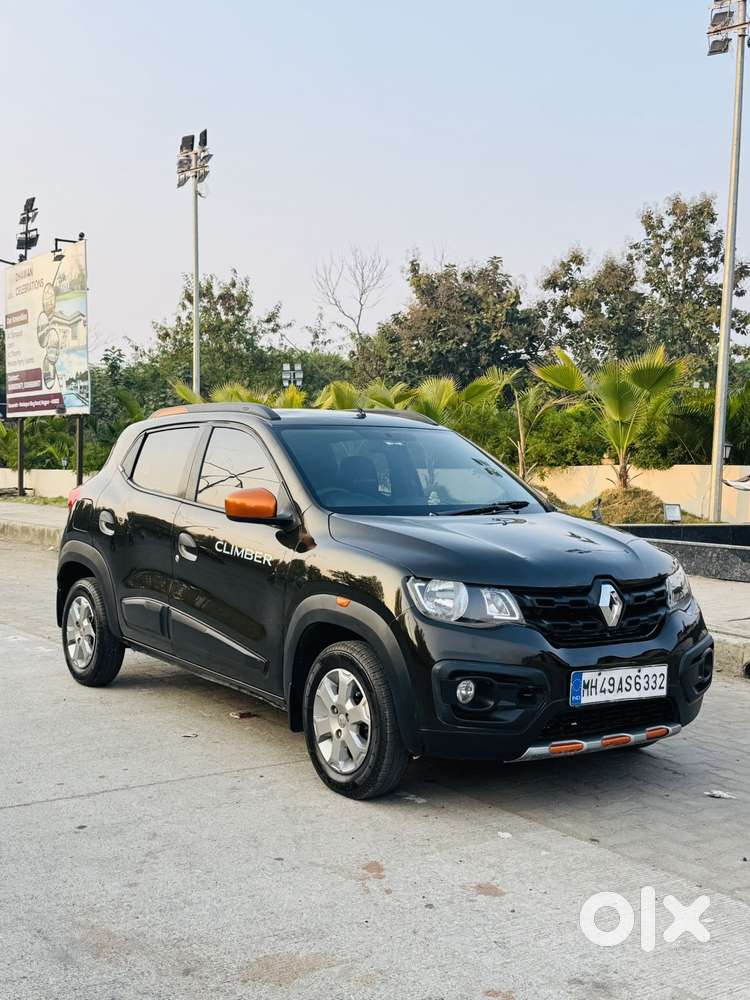 Renault Kwid Climber 1.0 Amt, 2018, Petrol