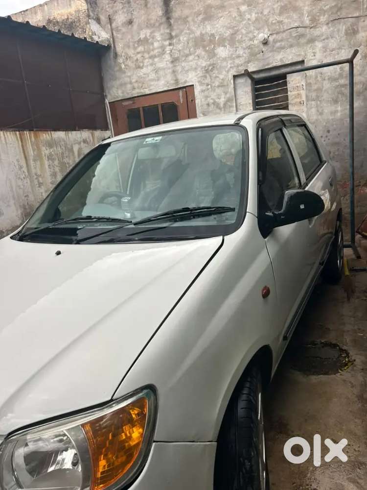 Maruti Suzuki Alto 2013