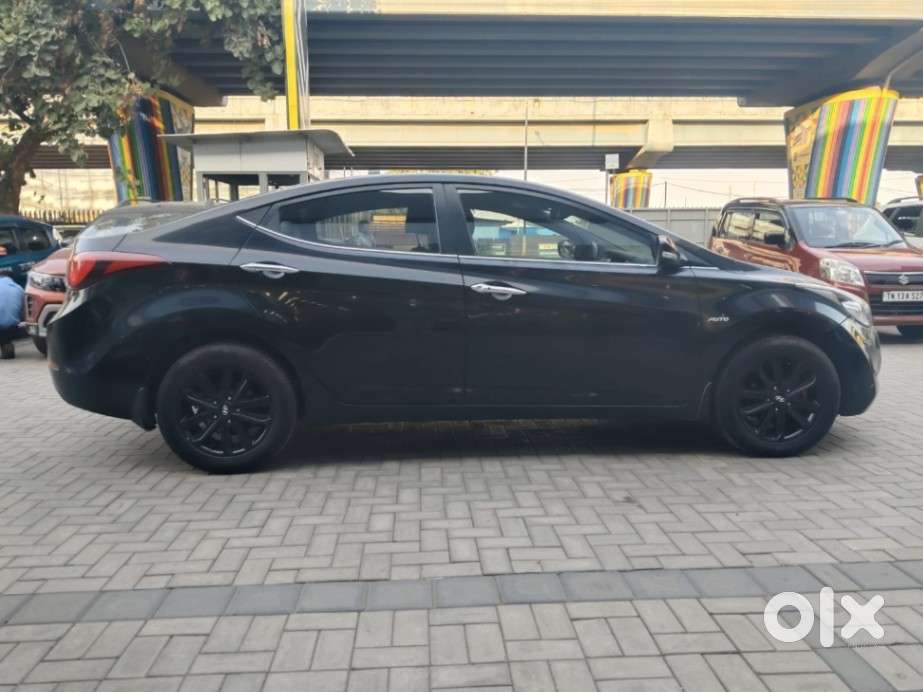 Hyundai Elantra 2.0 Sx At, 2016, Petrol