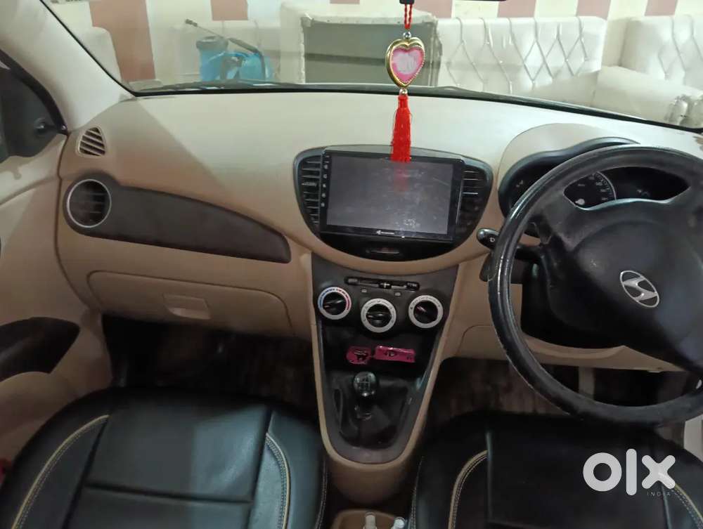 Hyundai I10 Petrol Manual 2010