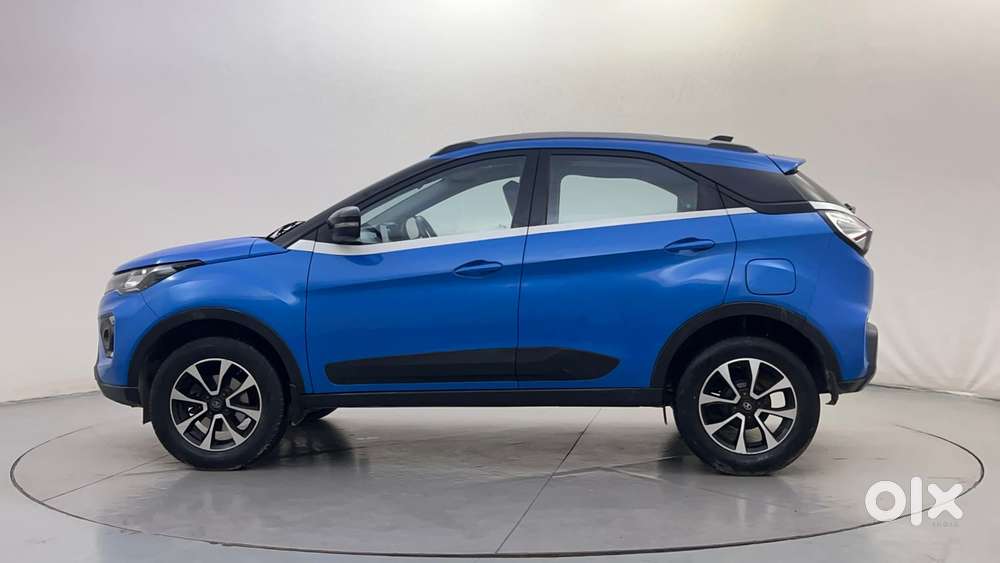 Tata Nexon 1.2 Revotron Xz Plus (o), 2020, Petrol