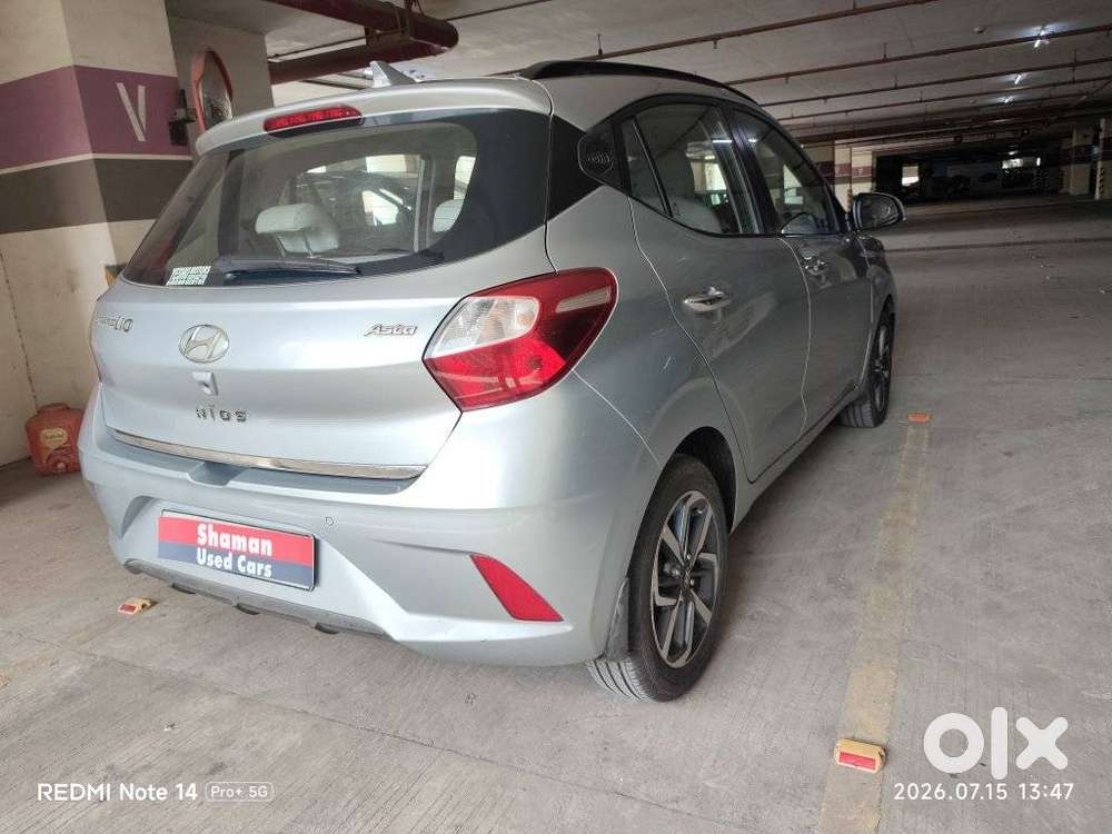 Hyundai Grand I10 Nios Asta, 2019, Petrol