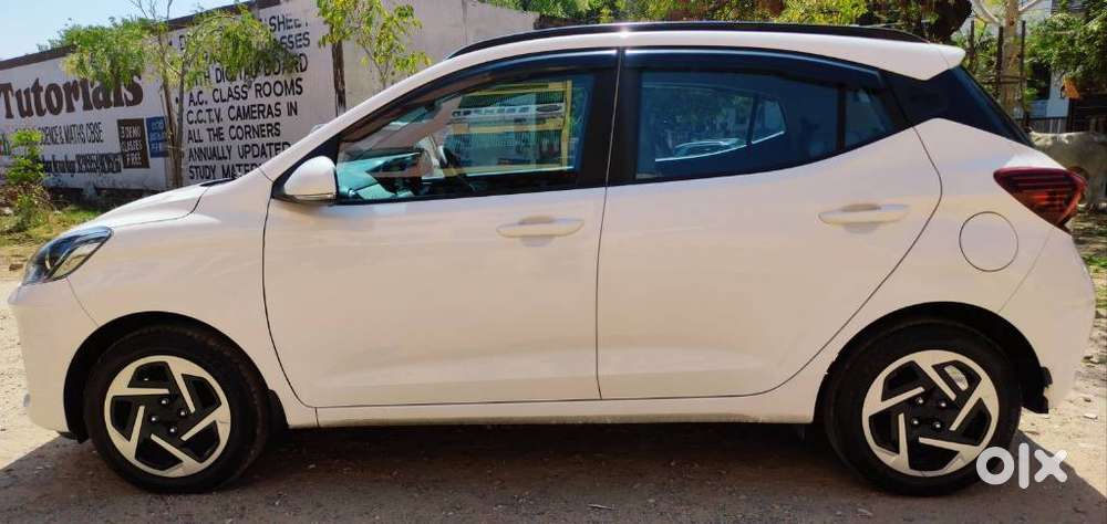 Hyundai Grand I10 Nios Amt Sportz, 2023, Petrol