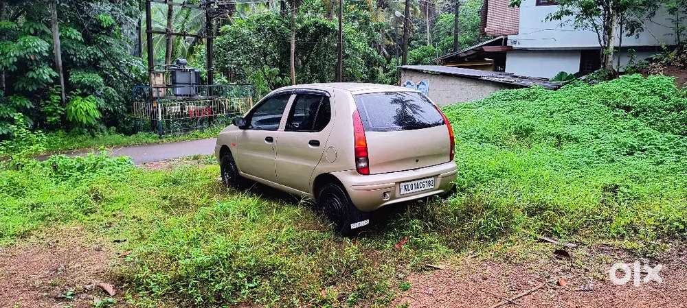 Tata Indica V2 Diesel Manual 2003
