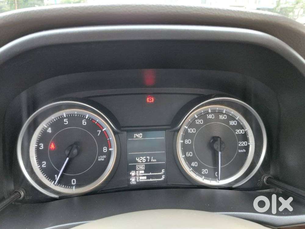 Maruti Suzuki Ertiga 1.5 Vxi, 2021, Cng & Hybrids