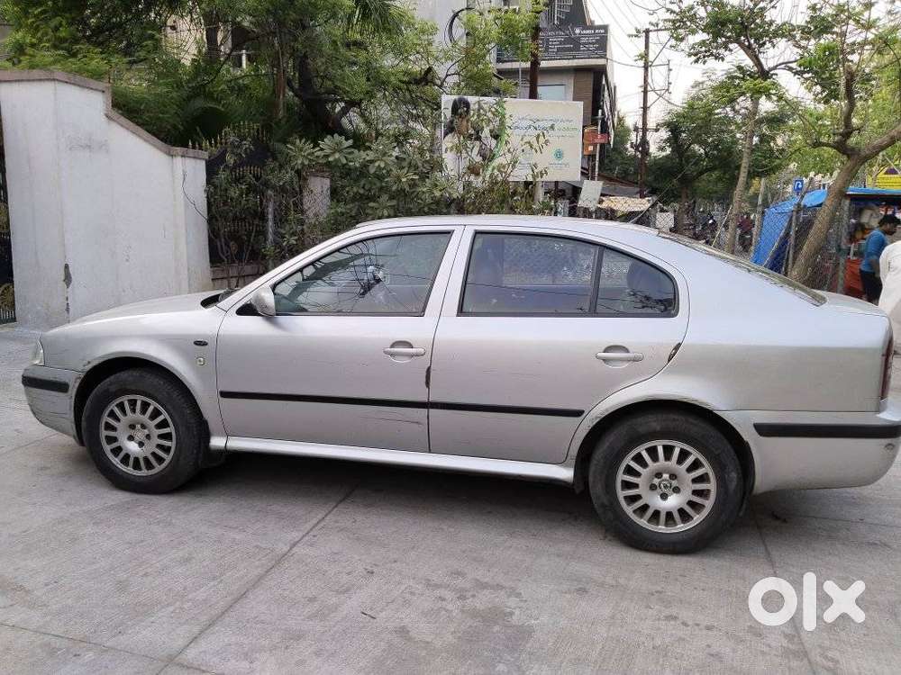 Skoda Laura L And K Mt, 2006, Diesel