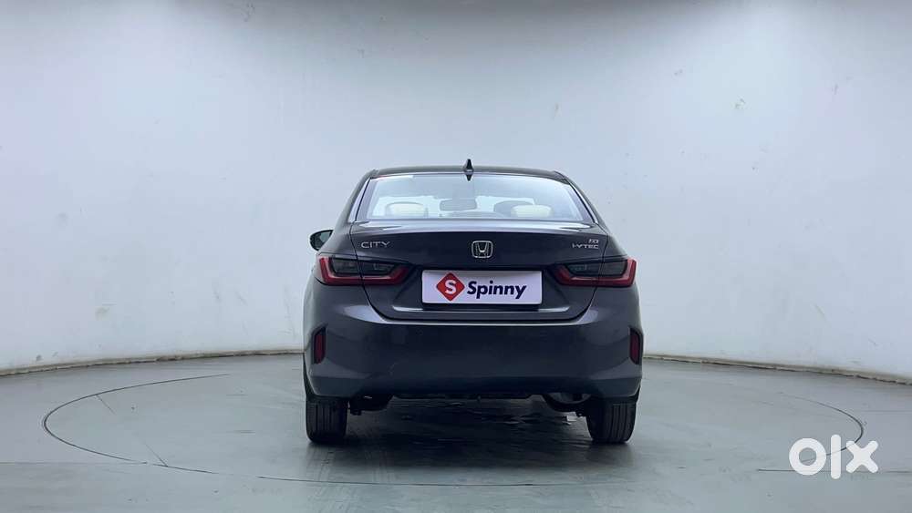 Honda City 1.5 Zx Cvt I-vtec, 2021, Petrol