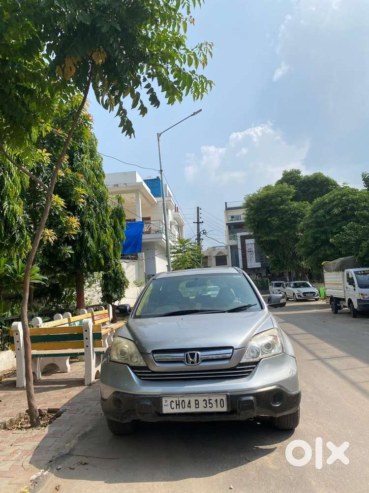 Honda Cr-v Petrol 2008