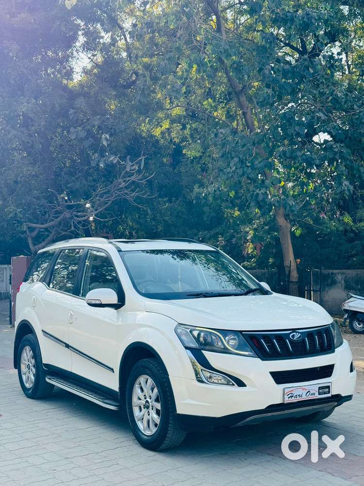 Mahindra Xuv500