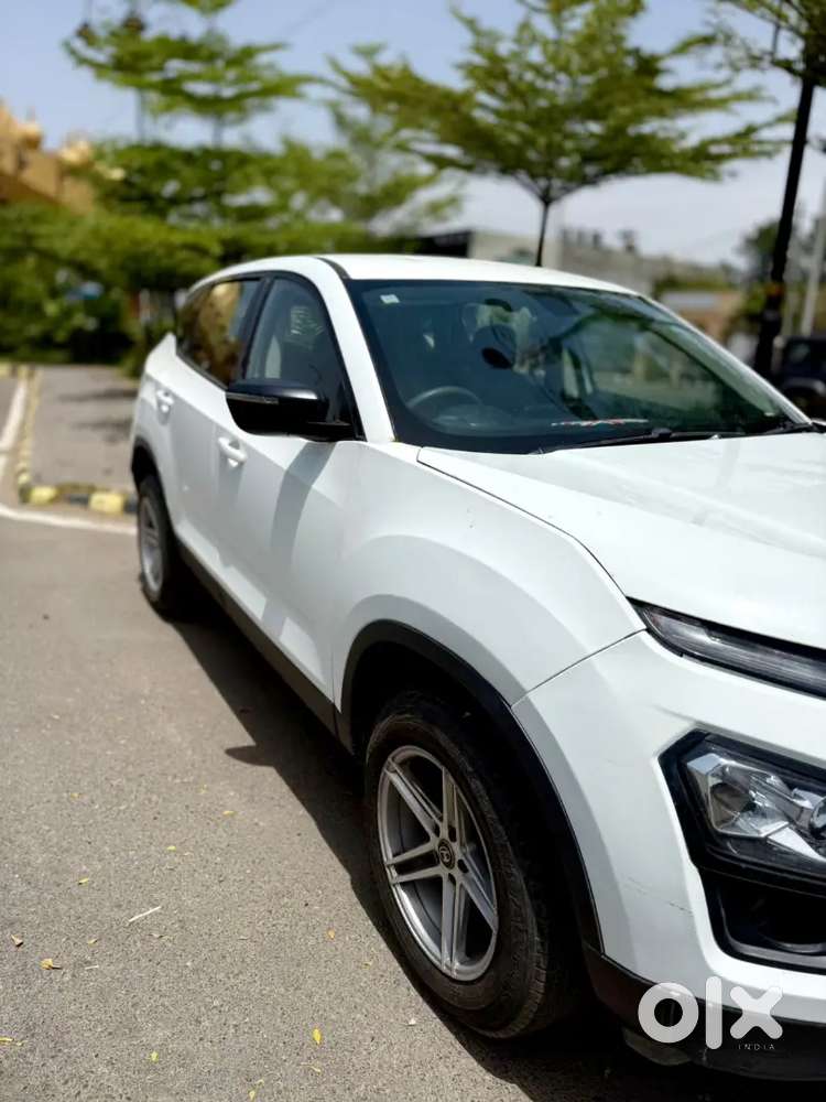 Tata Harrier 2021 Diesel 68000 Km Driven