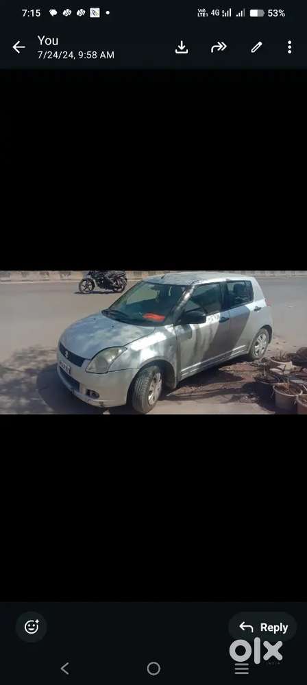 Maruti Suzuki Swift