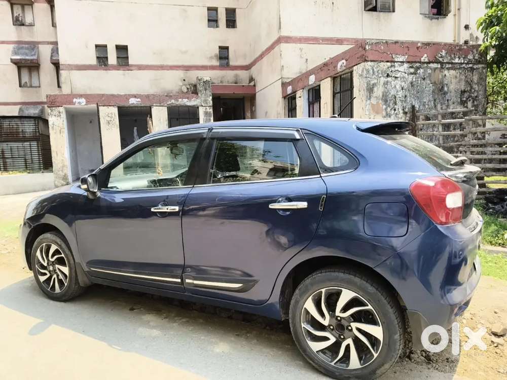 Baleno Zeta Model , Brand New Condition, Office Purpose Only.