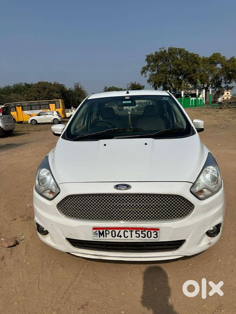 Ford Aspire 2017 Diesel Good Condition
