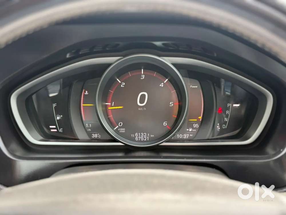 Volvo V40 D3 R Design, 2017, Diesel