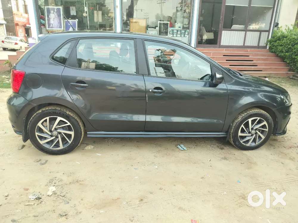 Volkswagen Polo 2022 Petrol Showroom Condition As Good As Brand New