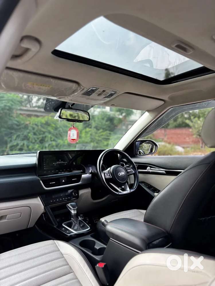 Kia Seltos 1.4 Gtx Gdi Petrol At, 2020, Petrol