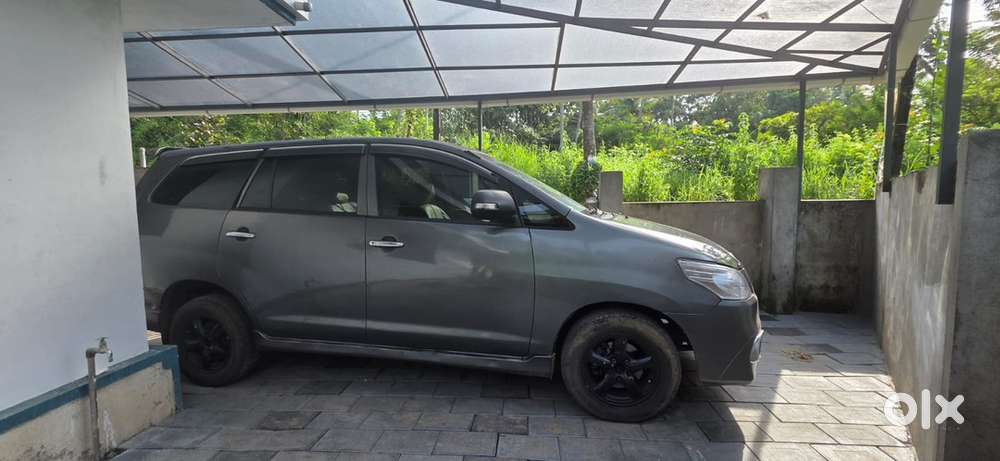 Toyota Innova 2006 Diesel Manual 4th Owner