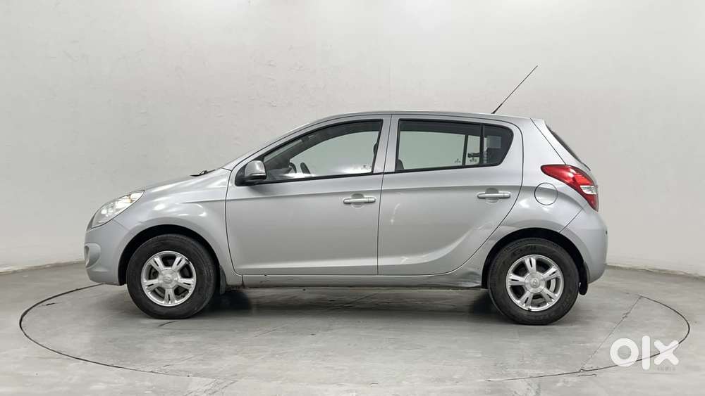 Hyundai I20 2012-2014 Asta 1.2, 2012, Petrol
