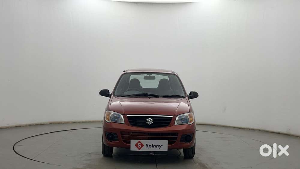 Maruti Suzuki Alto K10 1.0 Lxi, 2014, Petrol