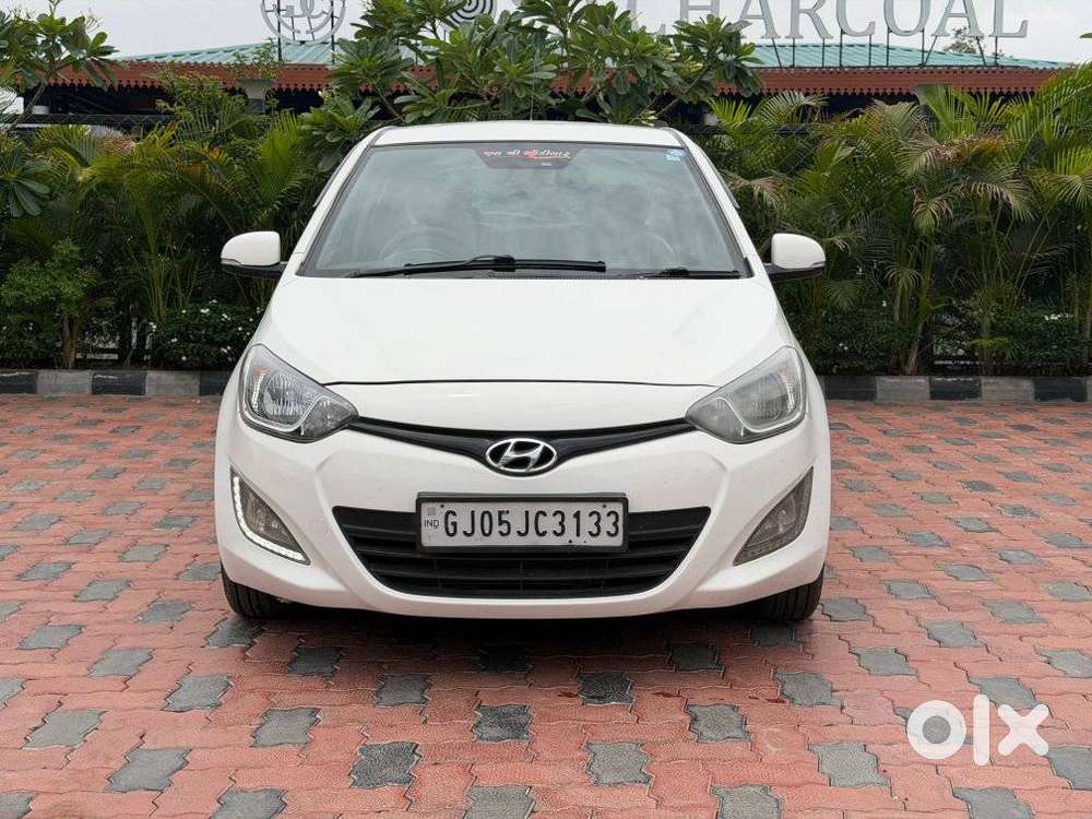 Hyundai I20 Diesel Asta, 2013, Diesel