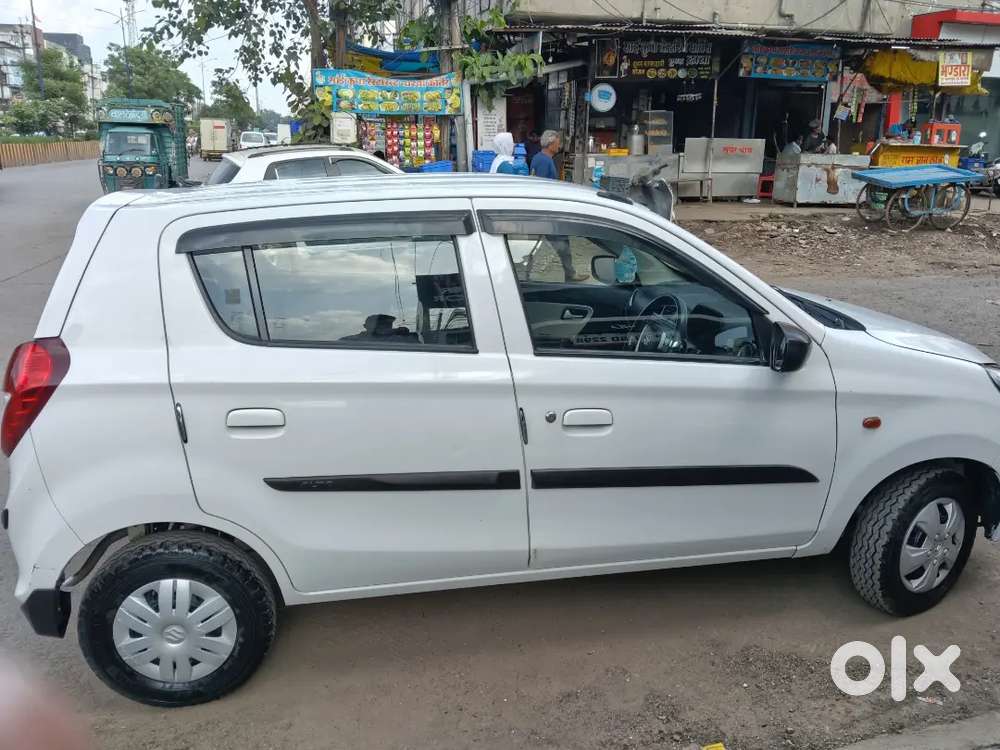Maruti Suzuki Alto 2021