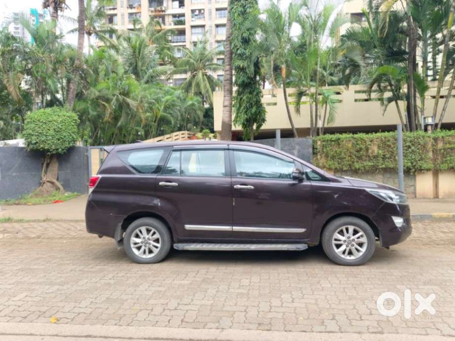 Toyota Innova Crysta 2.8 Gx At 8 Seater, 2018, Diesel