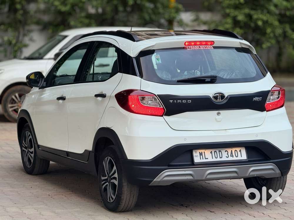 Tata Tiago Nrg, 2024, Petrol