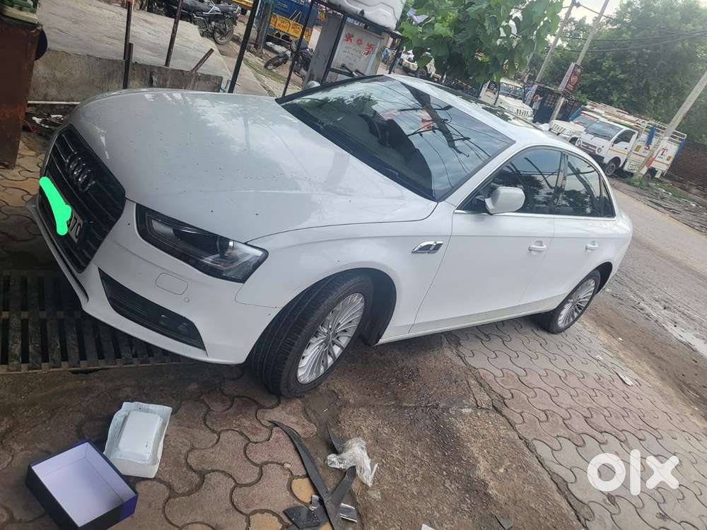 Audi A4, 2016, Petrol