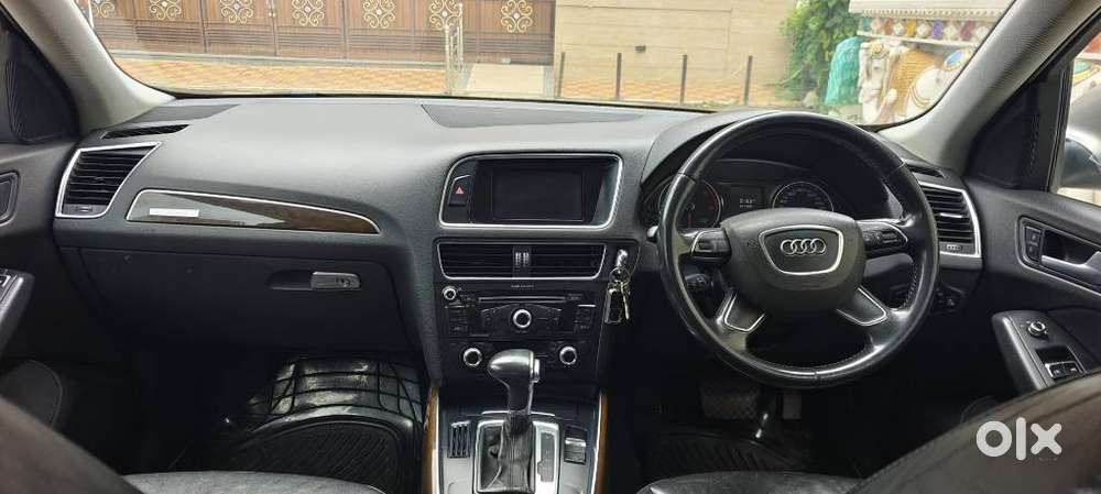 Audi Q5 2012-2017 2.0 30 Tdi Quattro Premium, 2013, Diesel