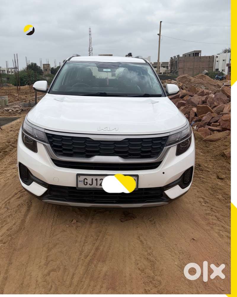 Kia Seltos Diesel 2022