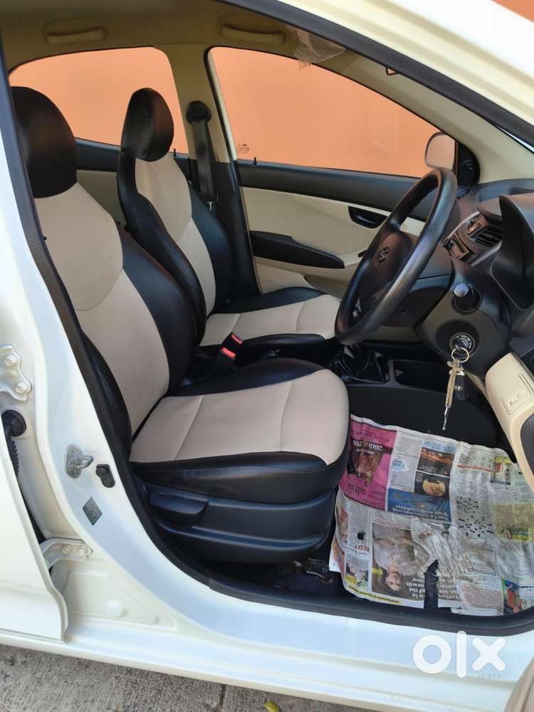 Hyundai Eon Era +, 2015, Petrol