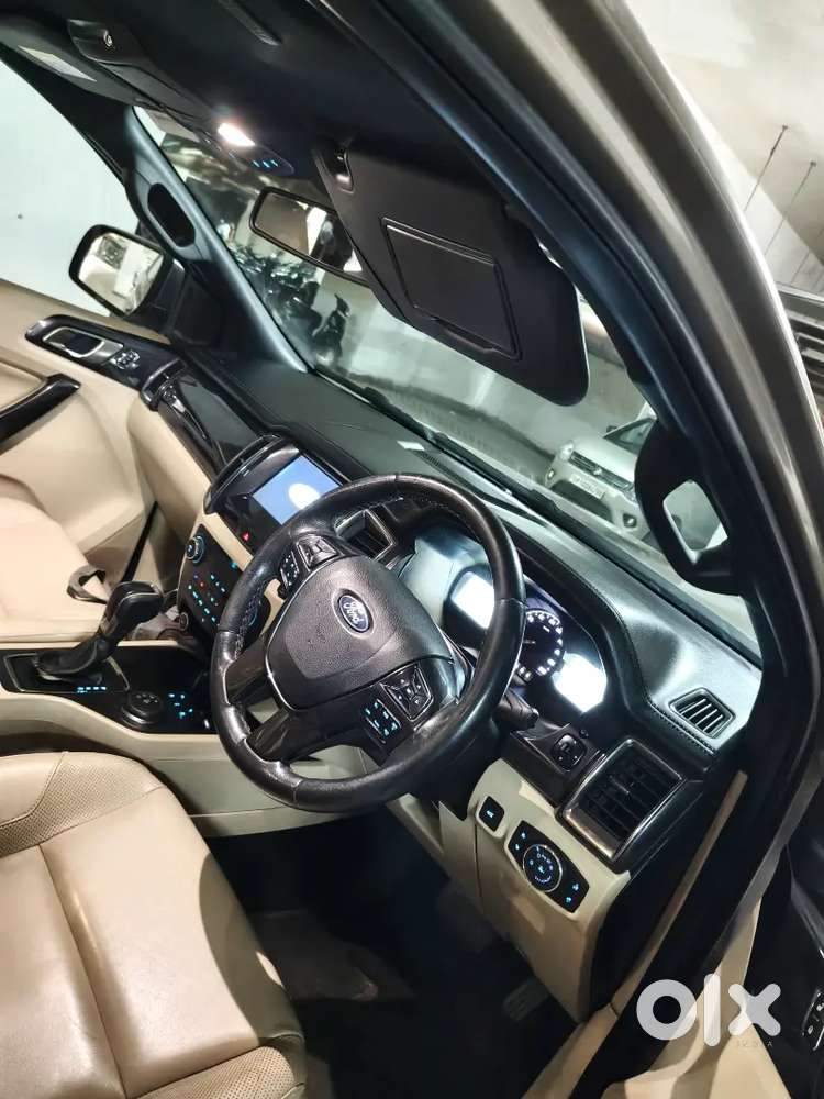 Ford Endeavour Diesel 2019