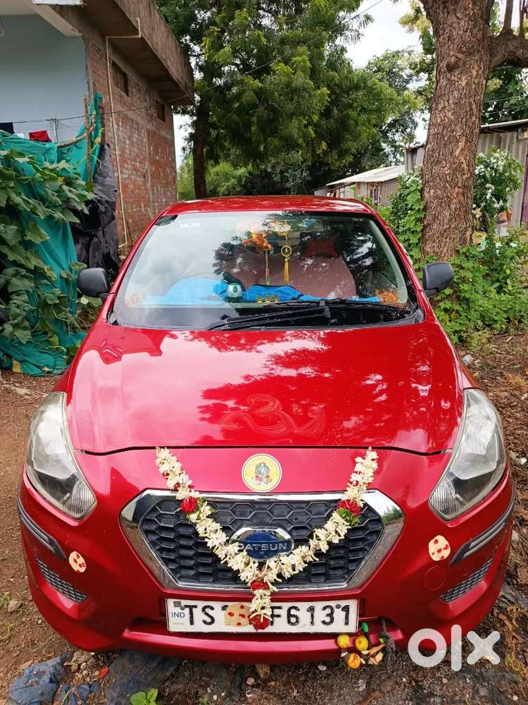 Datsun Go Petrol 2016