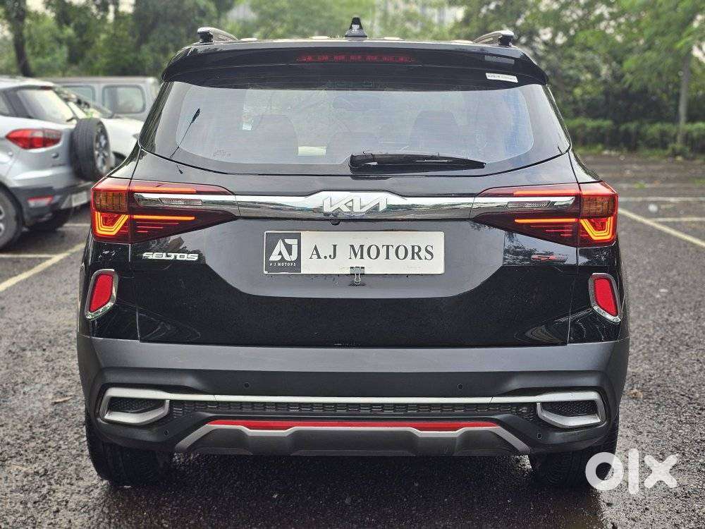 Kia Seltos Gtx Plus At D, 2022, Diesel