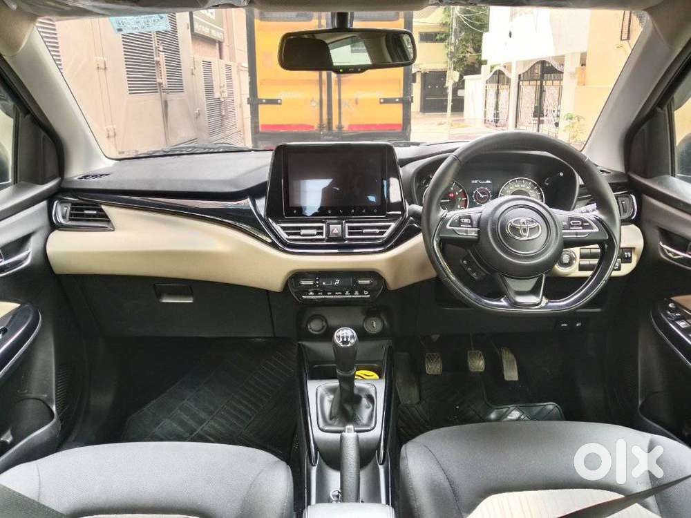 Toyota Glanza 1.2 V, 2023, Petrol