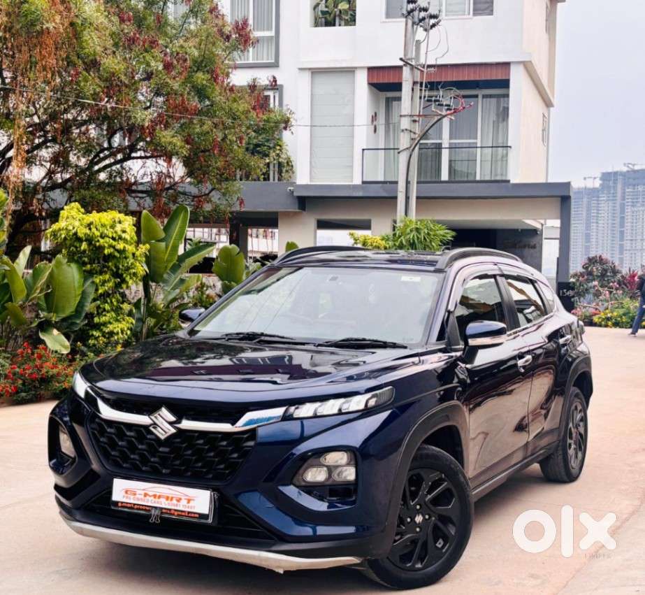 Maruti Suzuki Fronx Delta Plus 1.2l Mt, 2023, Petrol