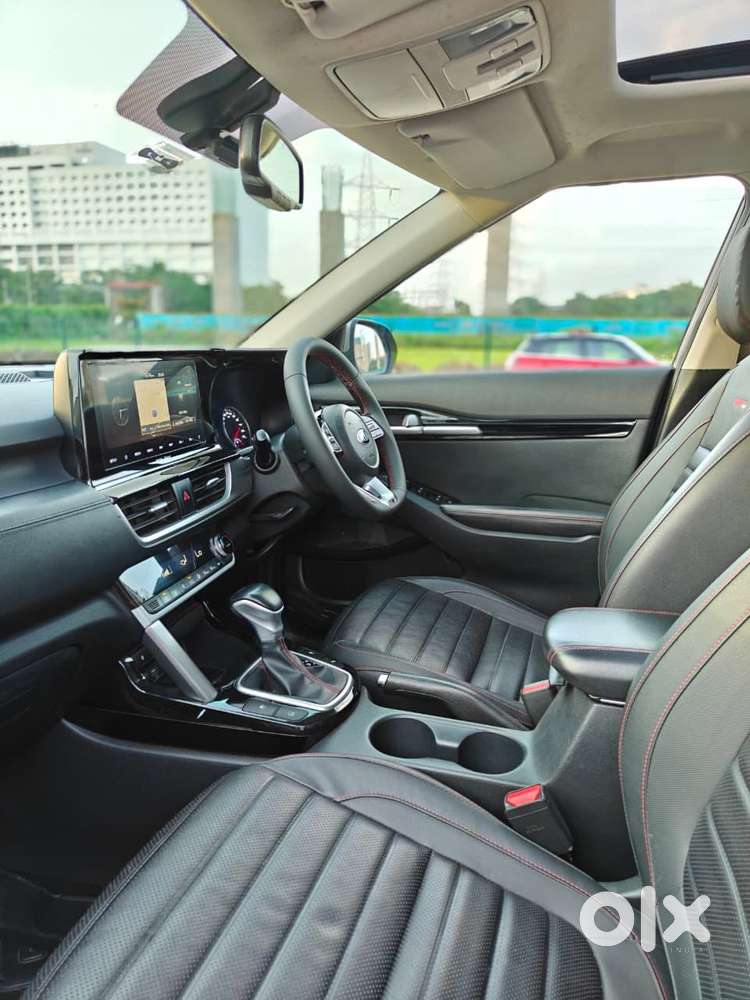 Kia Seltos 1.5 Gtx+ Diesel At, 2020, Diesel
