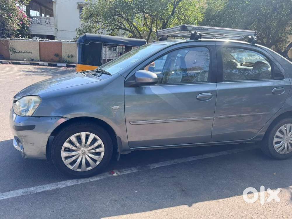 Toyota Etios 2013 Petrol Good Condition