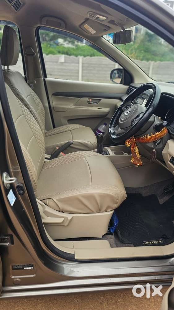 Maruti Suzuki Ertiga 1.5 Vxi, 2025, Petrol