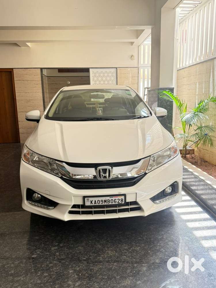 Honda City Petrol 2014