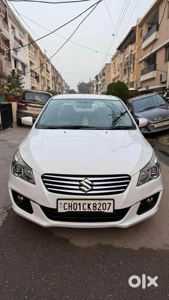 Maruti Suzuki Ciaz 2015
