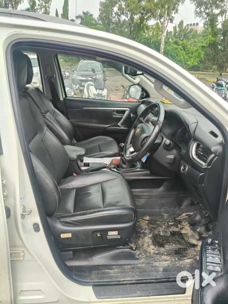 Toyota Fortuner, 2022, Diesel