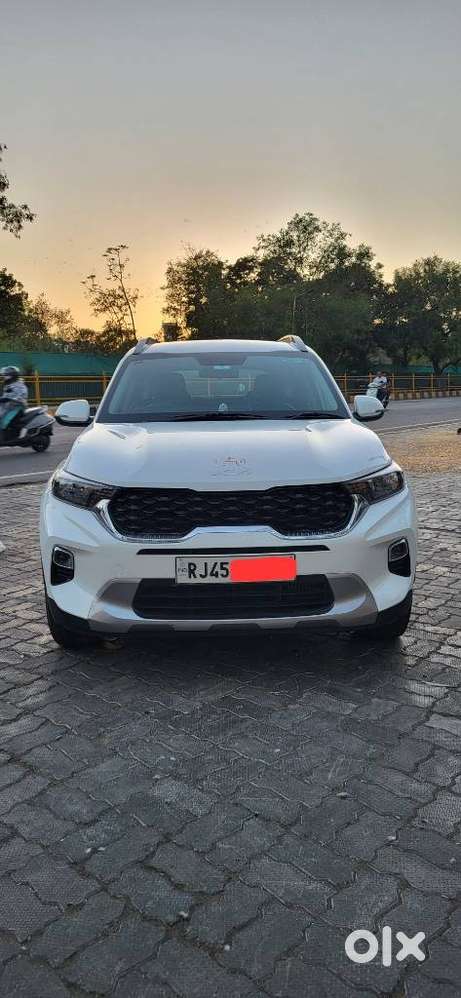 Kia Sonet Htk Plus, 2021, Diesel