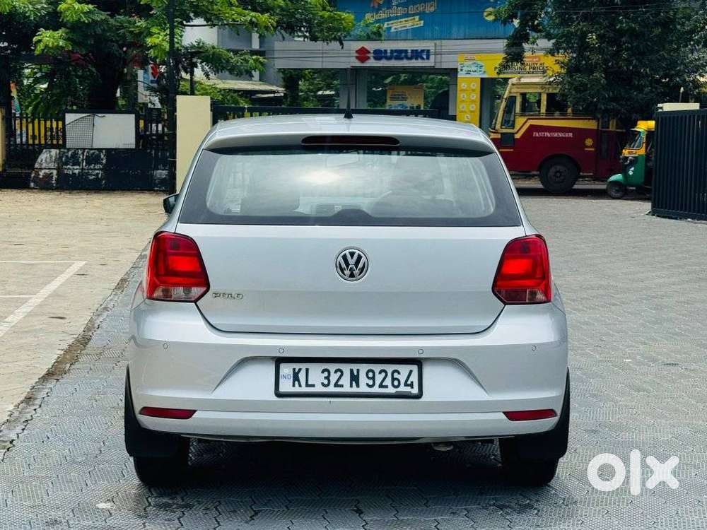 Volkswagen Polo 1.0 Mpi Trendline, 2019, Petrol