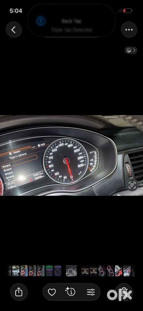 2016 Audi A6 Diesel