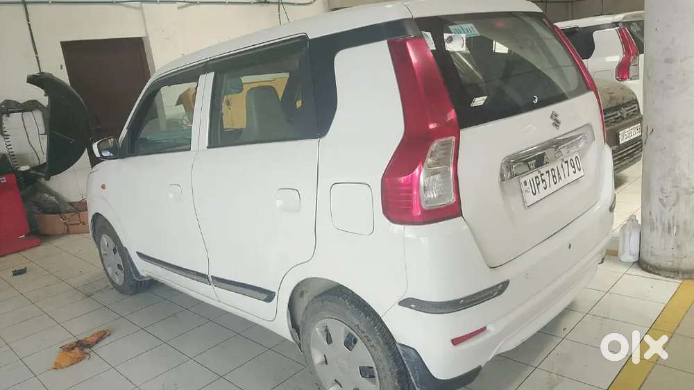 Maruti Suzuki Wagon R 1.0 2021 Petrol 73000 Km Driven