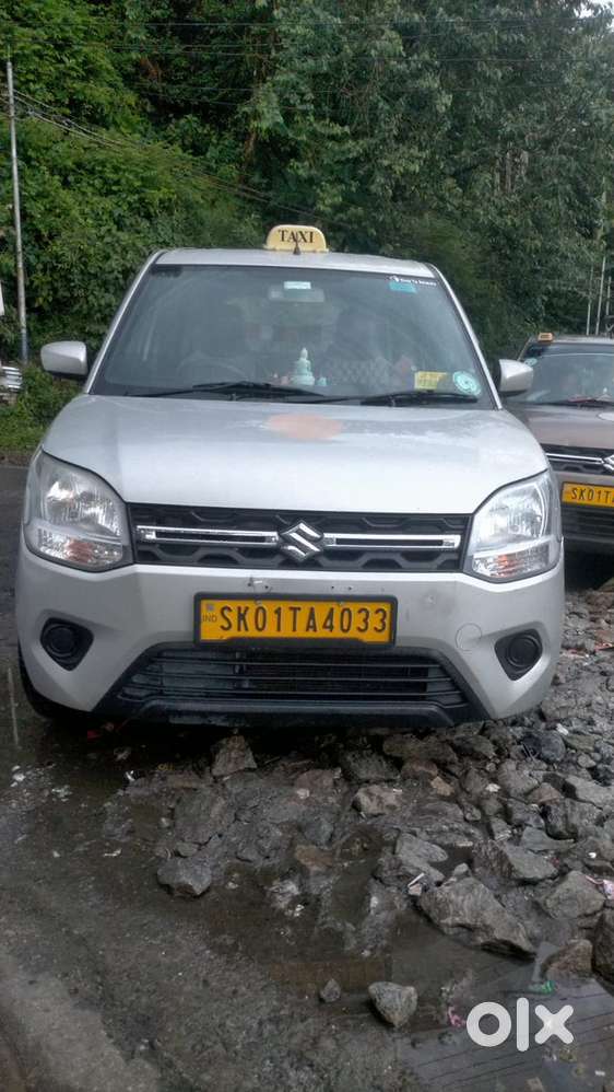 2021 Maruti Wagon R